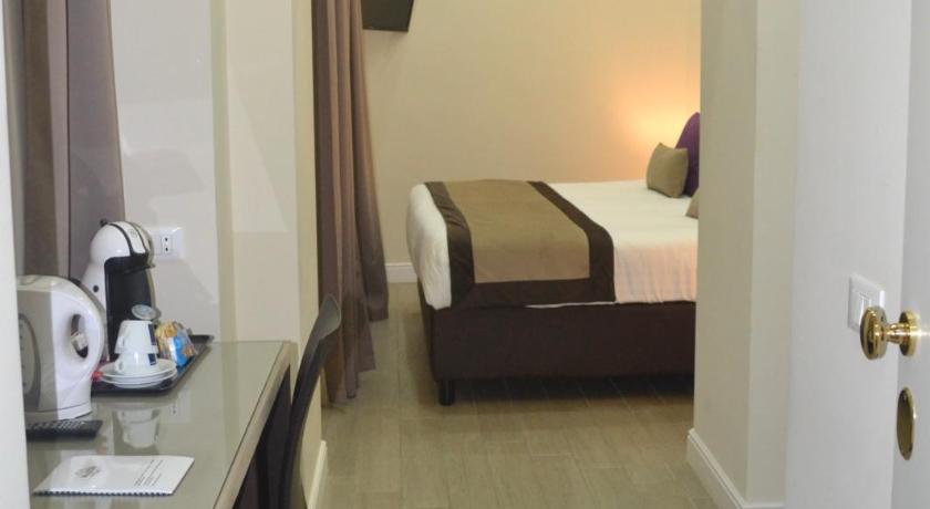 ローマ Bloom Apartment by La Griffe 3つ星 ゲストハウス 外観