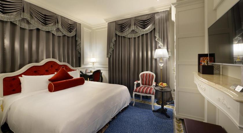 Image of Deluxe Room 0