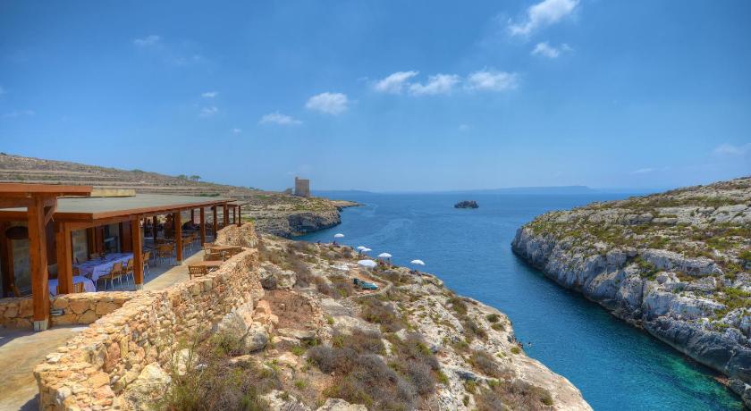 Beach, Hotel Ta' Cenc & Spa in Gozo