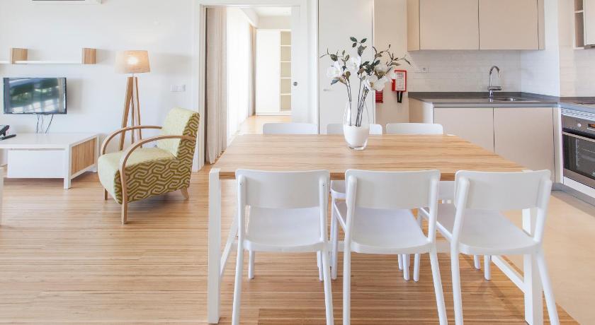 アルブフェイラ Alfagar Aparthotel 4つ星 ホテル 外観