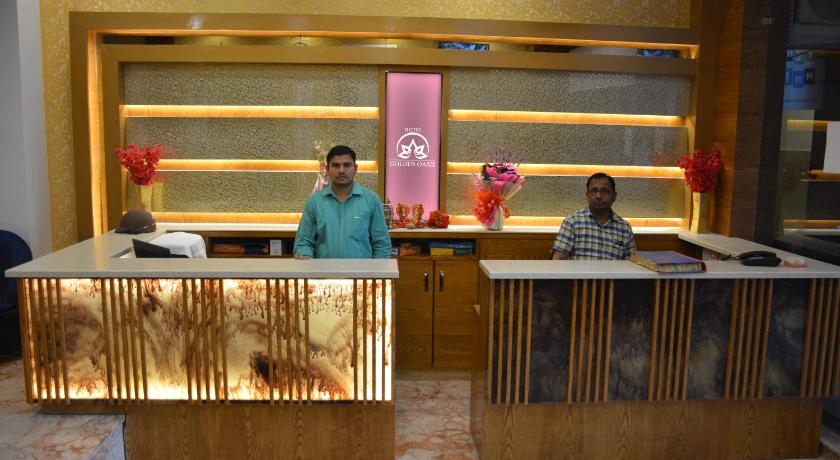 Hotel Golden Oasis Delhi