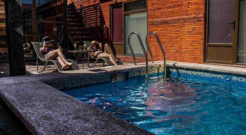 Hotel Manada del Desierto photo