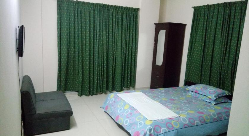 搜索达卡孟加拉国酒店住宿