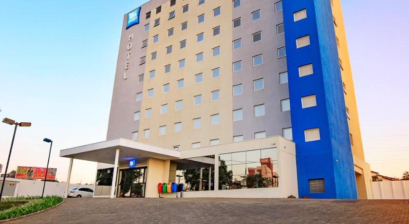 ibis budget São José do Rio Preto