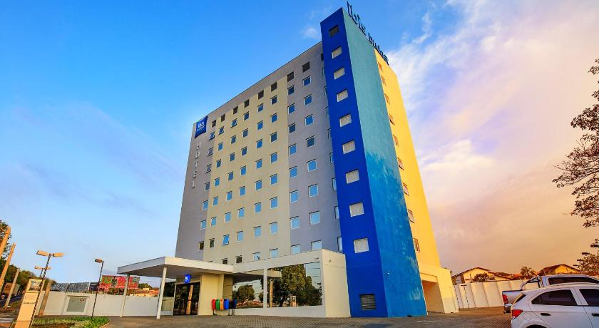 ibis budget São José do Rio Preto