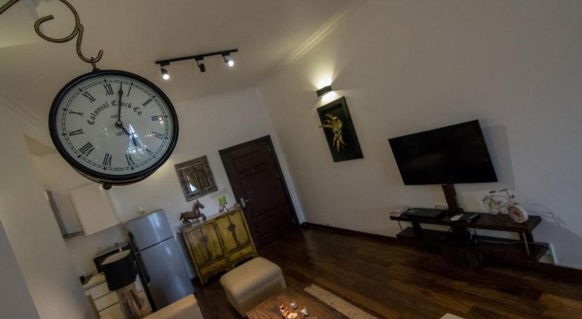 Sea View Fully Furnished 2br Luxury Apartment Blue Ocean -