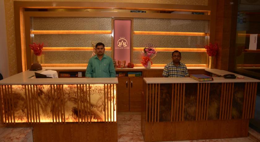 Hotel Golden Oasis Delhi