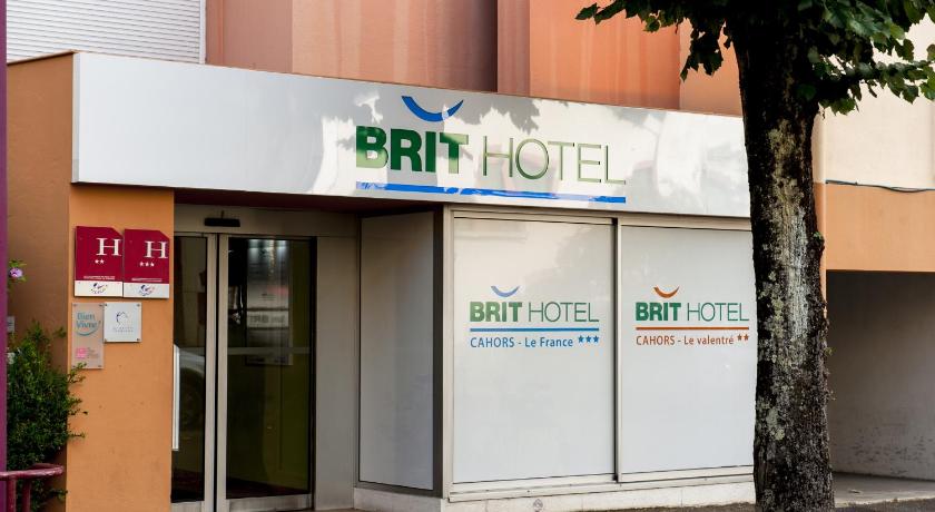 Brit Hotel Cahors - Le Valentre