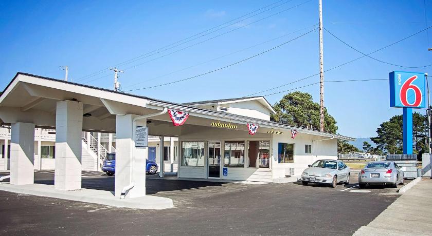 Motel 6-Crescent City, CA