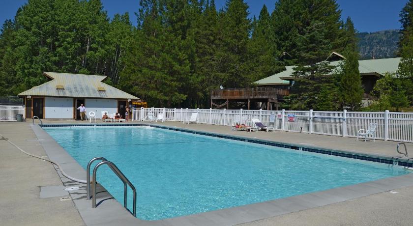 Leavenworth Camping Resort Tiny House Adeline photo