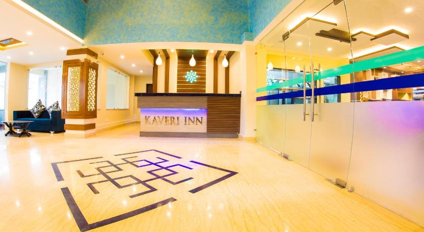Kaveri Inn — Hotel in Kathmandu