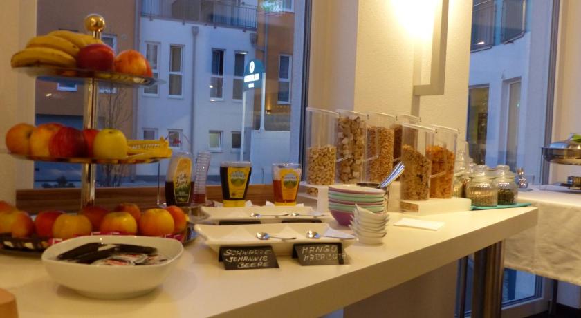 阿林 Lichtblick Hotel Garni 酒店 设施