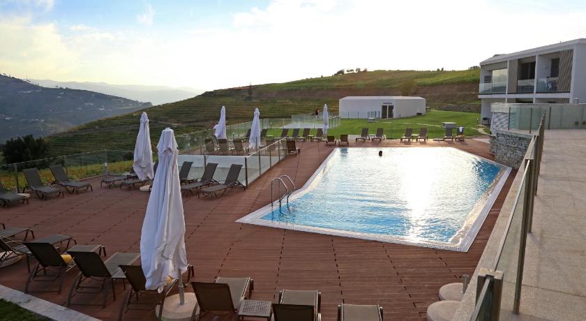 メダ Douro Scala 4つ星 ゲストハウス 外観