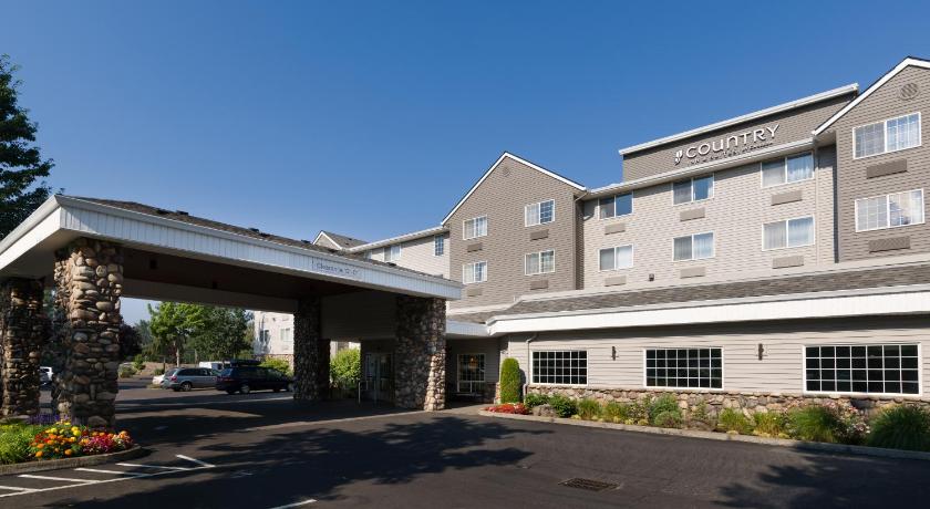 Country Inn & Suites by Radisson, Portland International Airport, OR