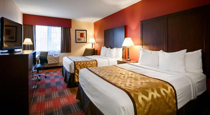 Best Western Dallas Inn and Suites