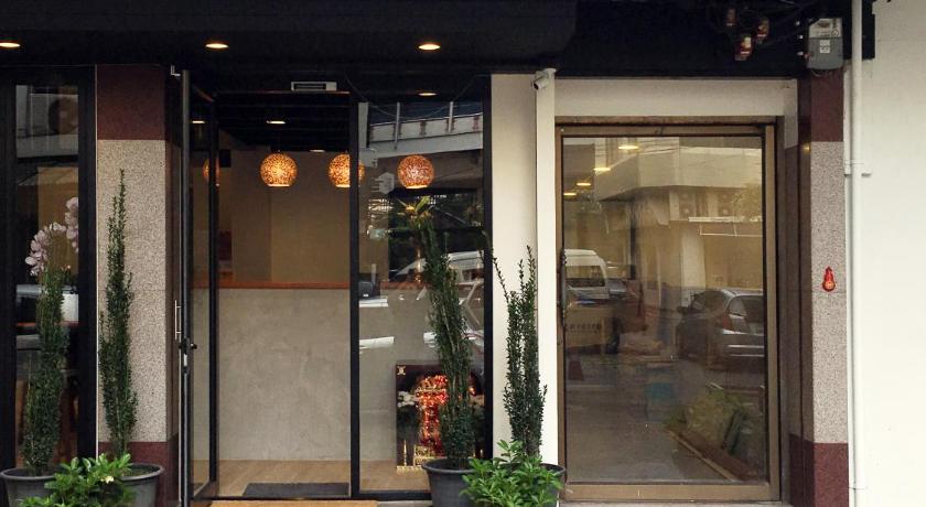 バンコク Monomer Hostel 2つ星 ホテル 施設