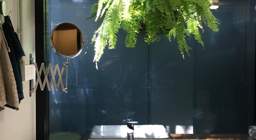 バンコク Monomer Hostel 2つ星 ホテル 眺望