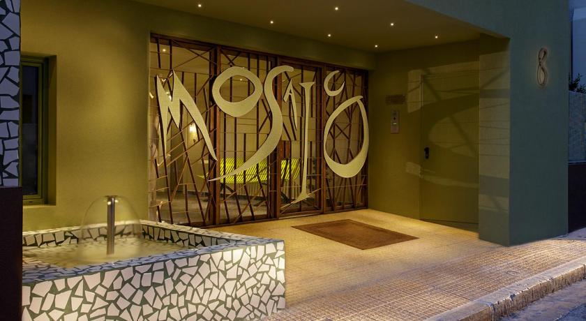Athens Mosaico Suites & Apartments photo