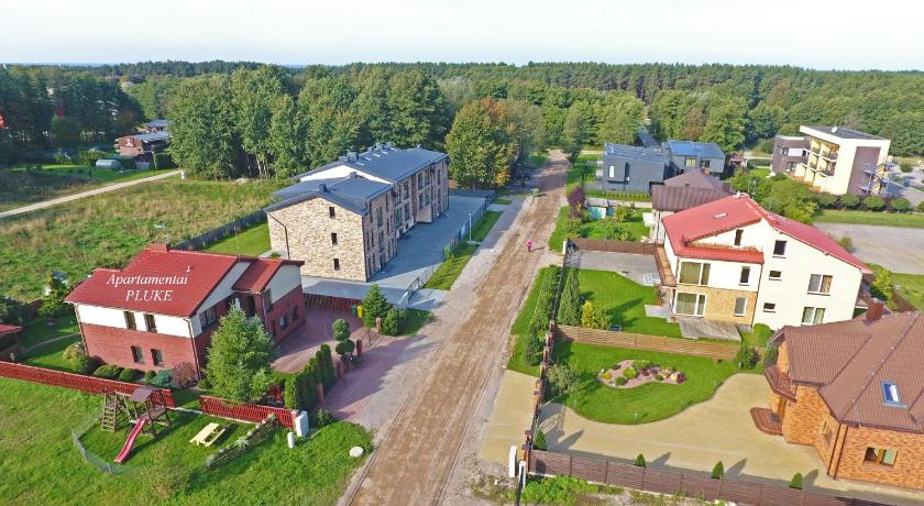 Apartamentai Pluke photo