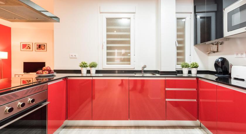 Living Guzman Apartment photo
