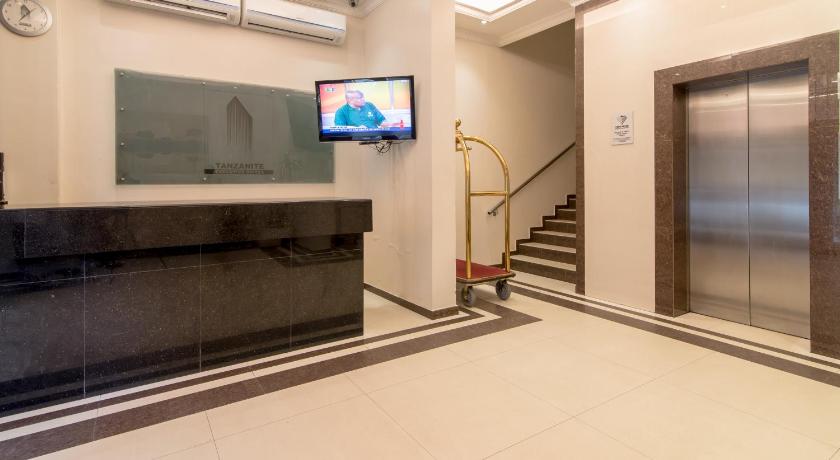 Tanzanite Executive Suites photo
