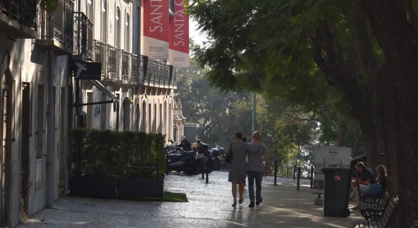 The Prncipe Real Lisbon Apartment - image 12