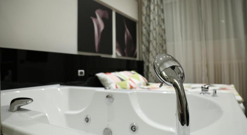 ベオグラード City Place Apartments 4つ星 ゲストハウス 施設