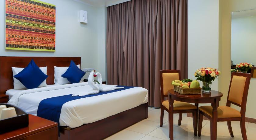 Tanzanite Executive Suites photo