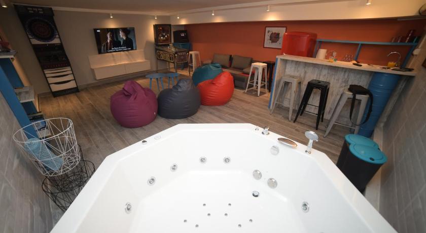 ベオグラード City Place Apartments 4つ星 ゲストハウス 外観