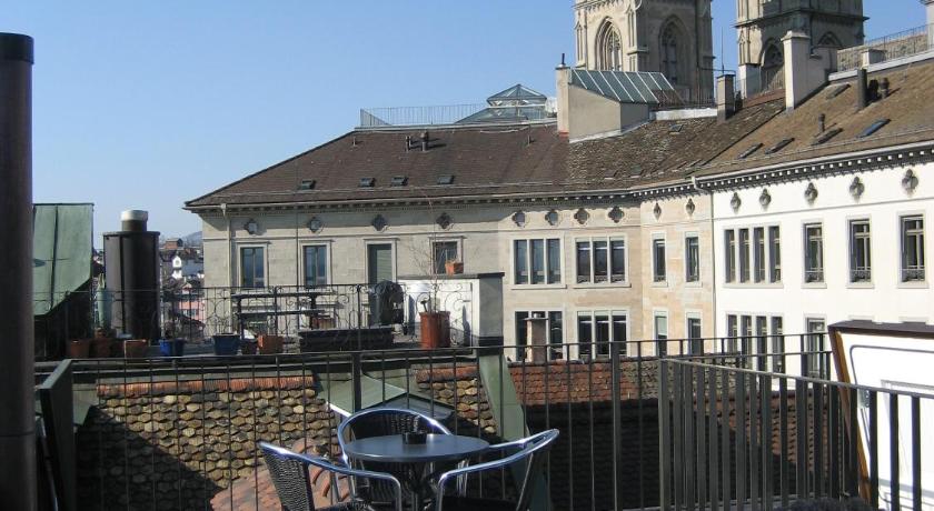Hotel Altstadt photo