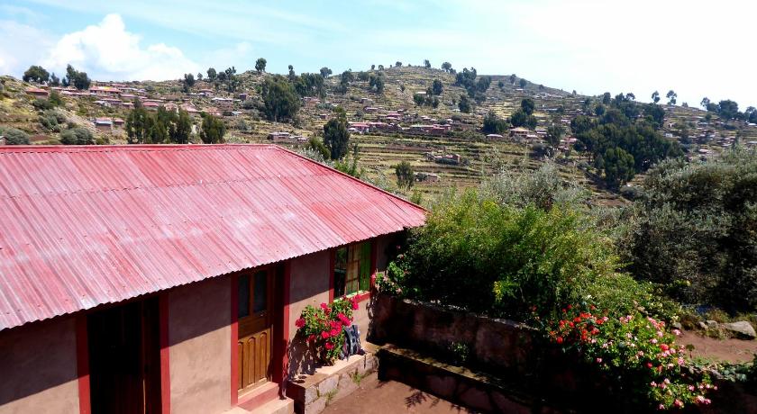 乌利亚约潘帕 Taquile Familia Celso 3星级 酒店 设施