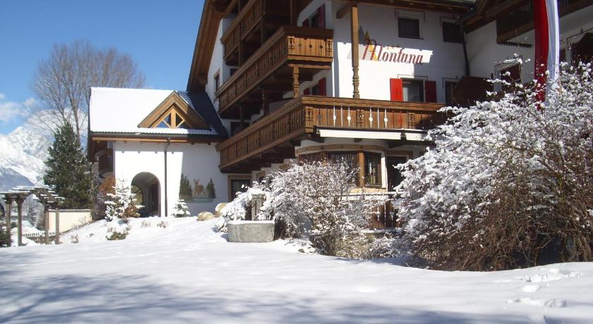 Apartments Residence Montana photo
