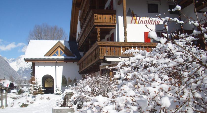 Apartments Residence Montana photo