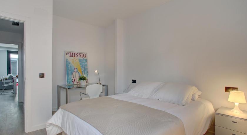 ロンダ Lewis&Peter Apartments Los Remedios 4つ星 ゲストハウス 客室