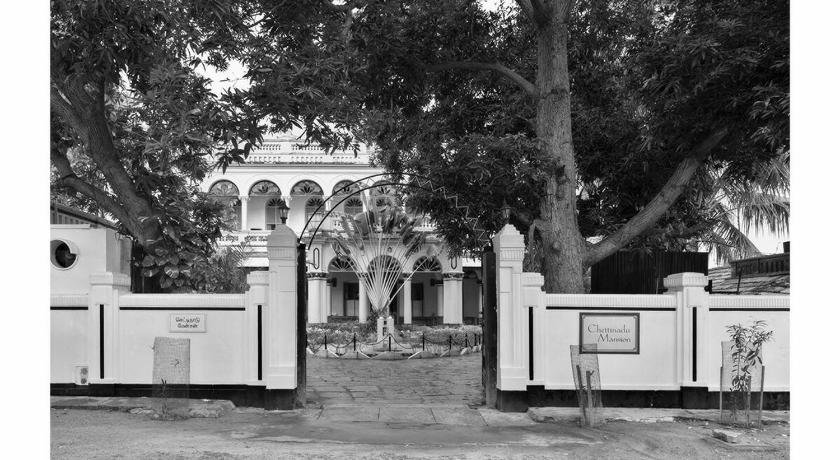 Chettinadu Mansion - An Authentic Heritage Palace