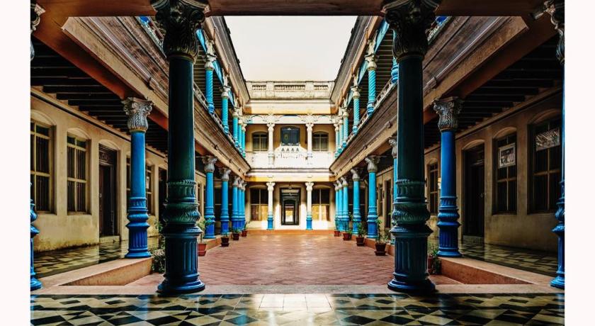 Chettinadu Mansion - An Authentic Heritage Palace