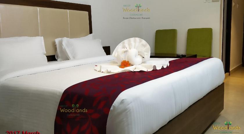 Arcot Woodlands Hotel