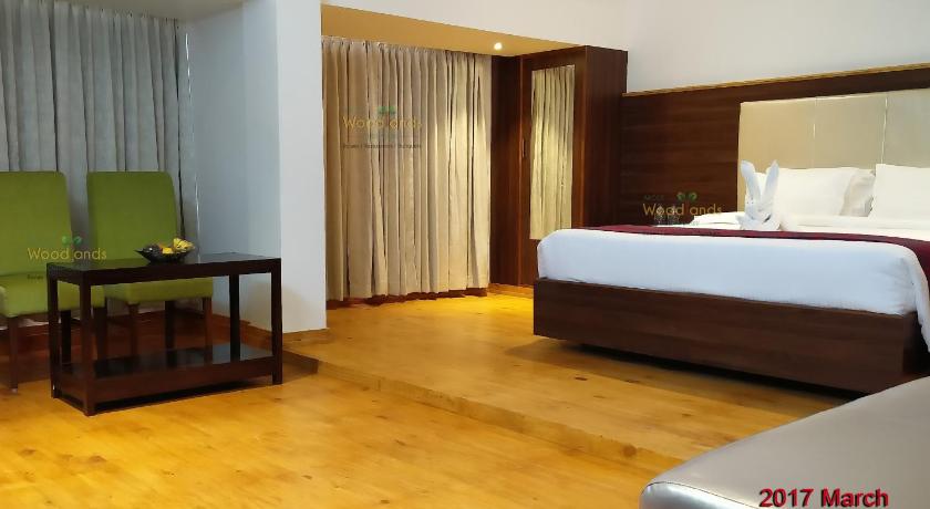 Arcot Woodlands Hotel