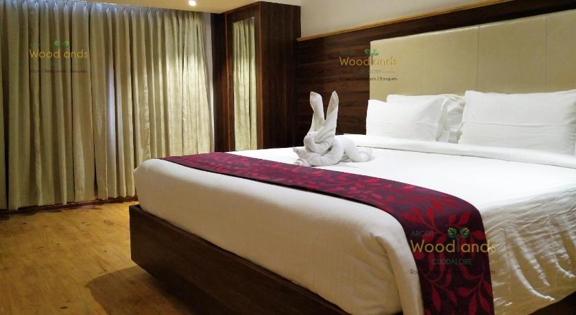 Arcot Woodlands Hotel