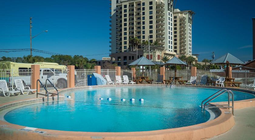 Seahaven Beach Hotel Panama City Beach photo