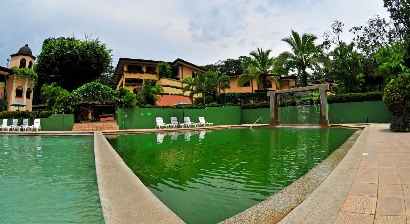 El Tucano Resort &amp; Thermal Spa — Hotel in Fortuna