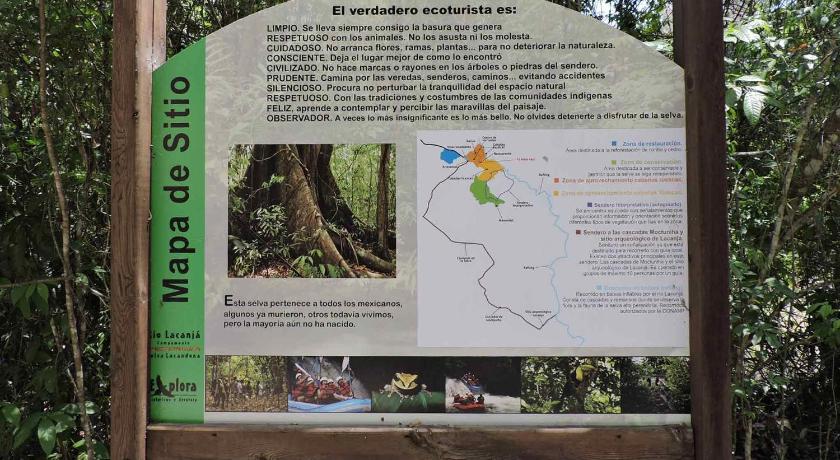 Campamento Rio Lacanja photo