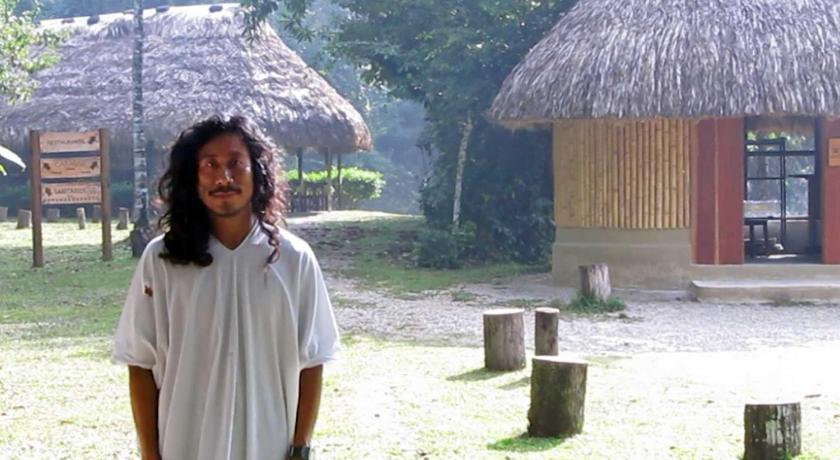 Campamento Rio Lacanja photo