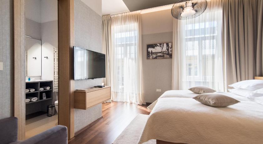 Luxury Apartments Centre of Opatija photo