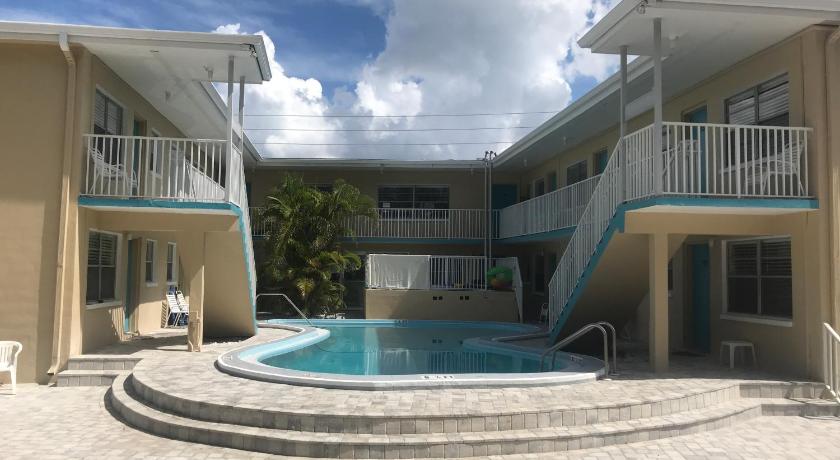 宝岛 (FL) The Molloy - A Boutique Beach Resort 3星级 住宿 设施