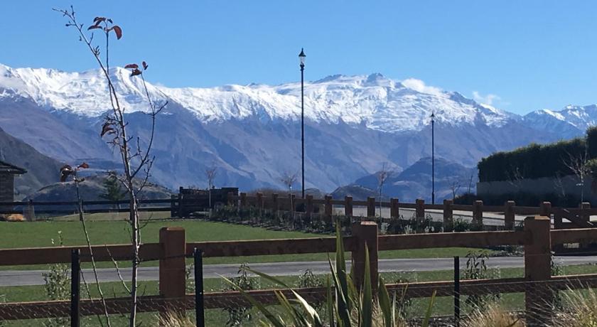 Minaret Ridge Retreat Wanaka