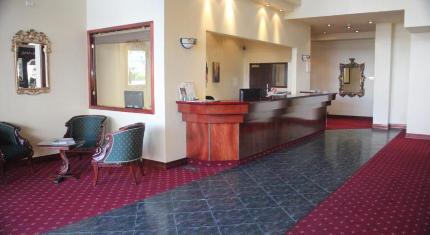 VR Hamilton Hotel photo