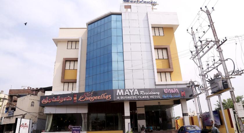 Maya Residency