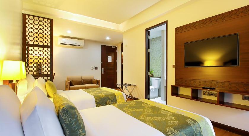 Image of Deluxe Twin Room 5