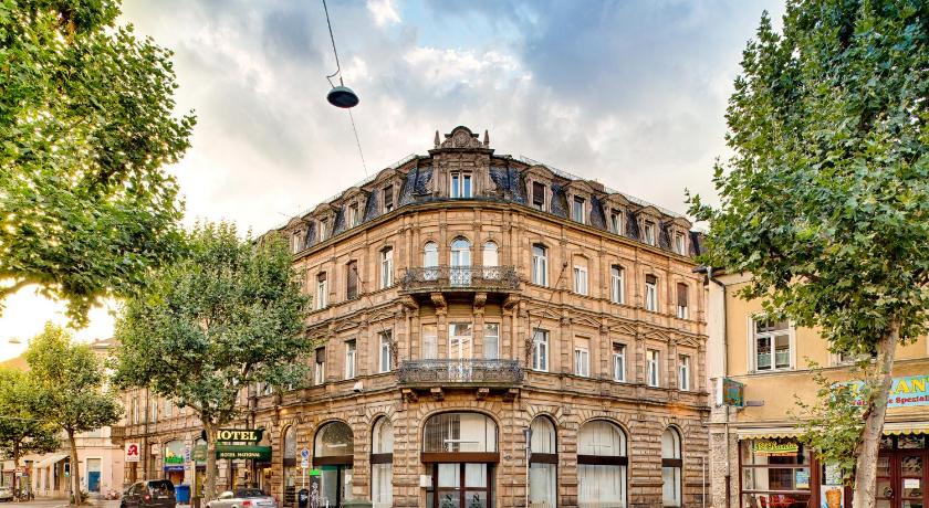 Hotel National — Hotel in Bamberg